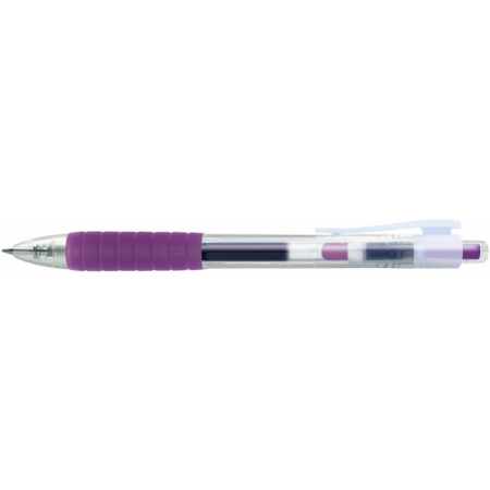 Bút Gel Fast 0.7 mm, Lilac (Mực Tím)	